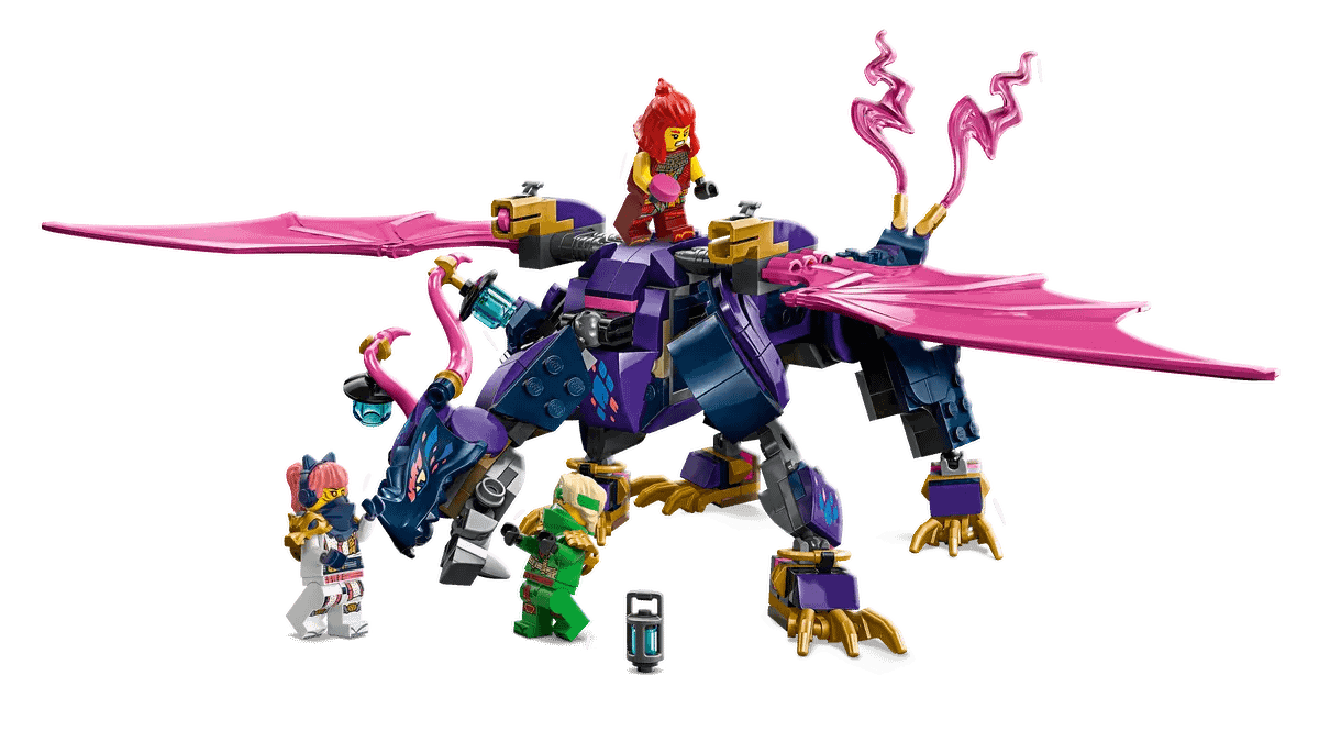 LEGO® 71842 Rontu the Master Dragon - NINJAGO®