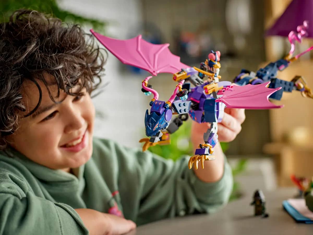LEGO® 71842 Rontu the Master Dragon - NINJAGO®