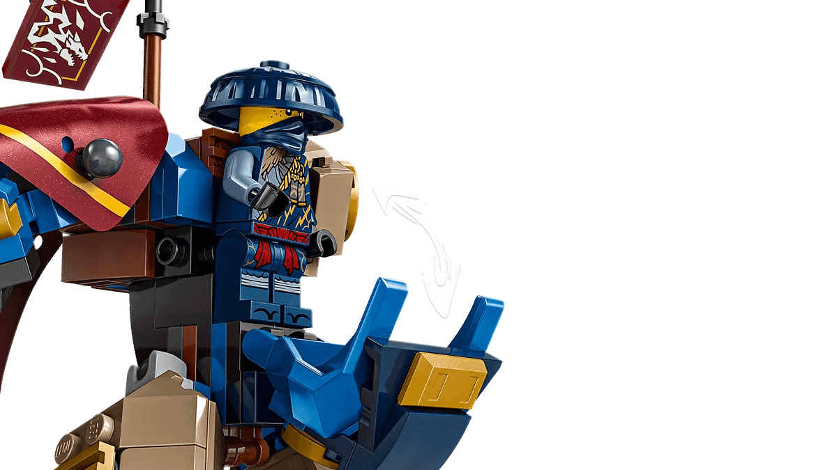 LEGO® 71843 Rogue's Mech Dragon Rider - NINJAGO®