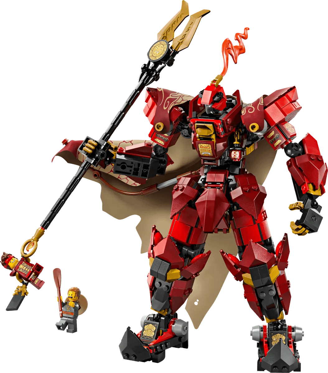 LEGO® 71846 The Fire Knight Mech - NINJAGO®