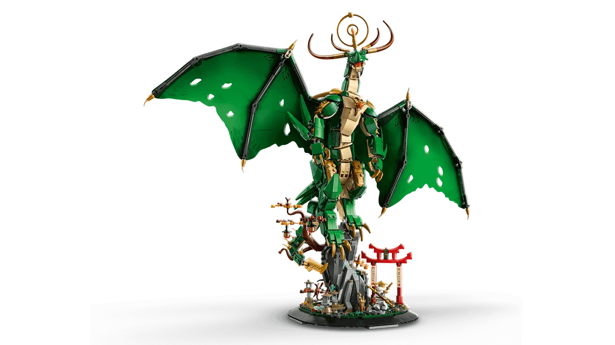 LEGO® 71847 The Guardian Dragon - NINJAGO®