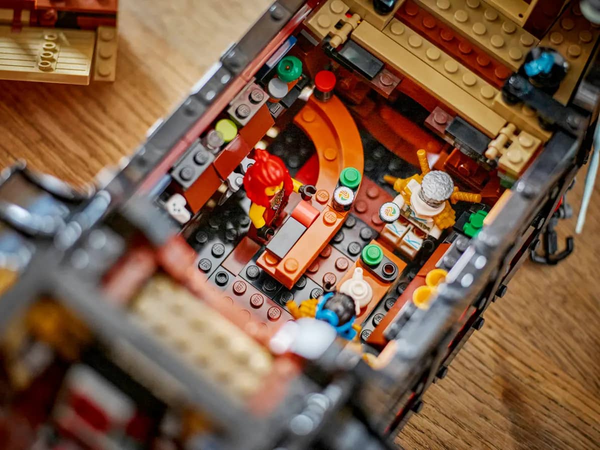 LEGO® 71848 The Temple Bounty - NINJAGO®