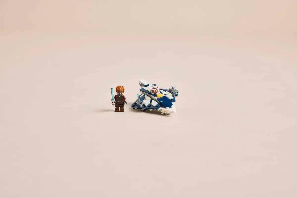 LEGO® 75400 Plo Koon's Jedi Starfighter Microfighter - Star Wars™
