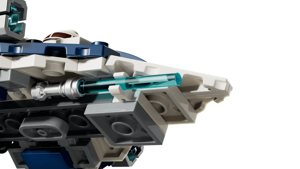 LEGO® 75400 Plo Koon's Jedi Starfighter Microfighter - Star Wars™