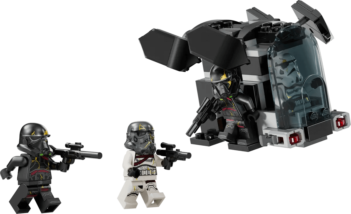 LEGO® 75412 Death Trooper & Night Trooper Battle Pack - Star Wars™
