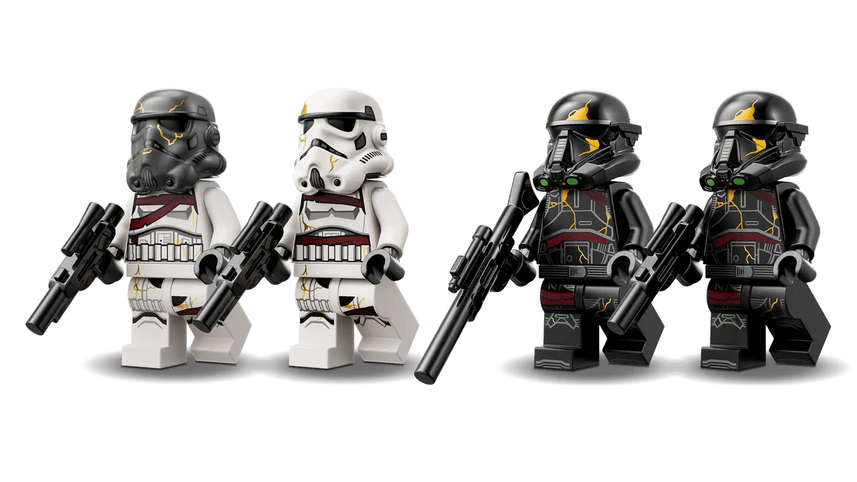 LEGO® 75412 Death Trooper & Night Trooper Battle Pack - Star Wars™