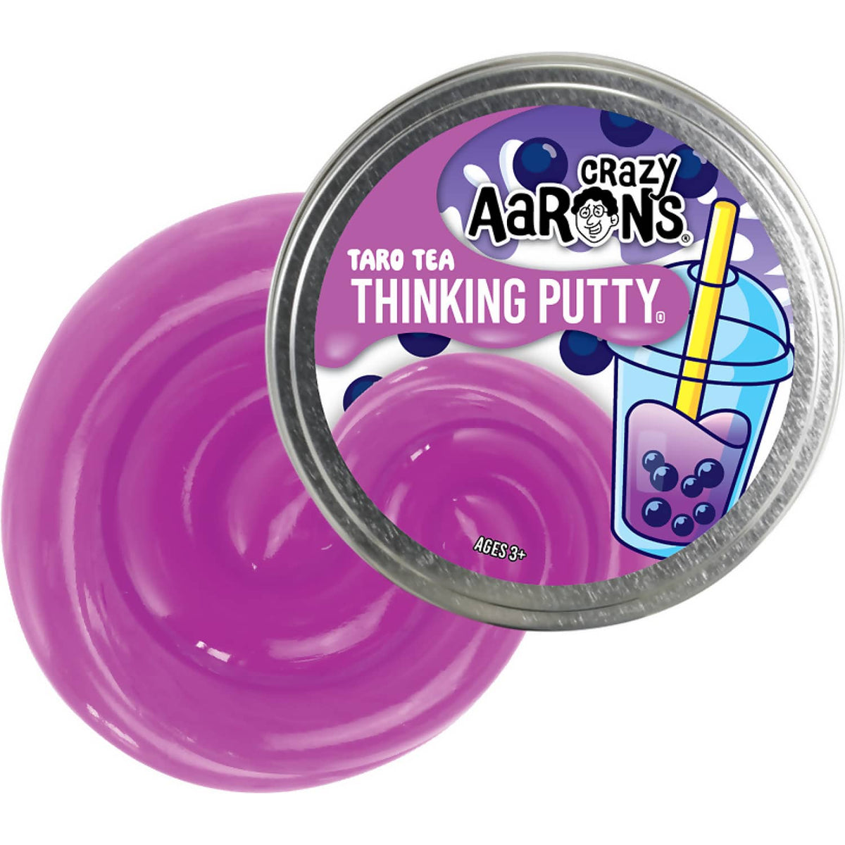 Crazy Aaron's - Mixed By Me Boba Thinking Putty Set