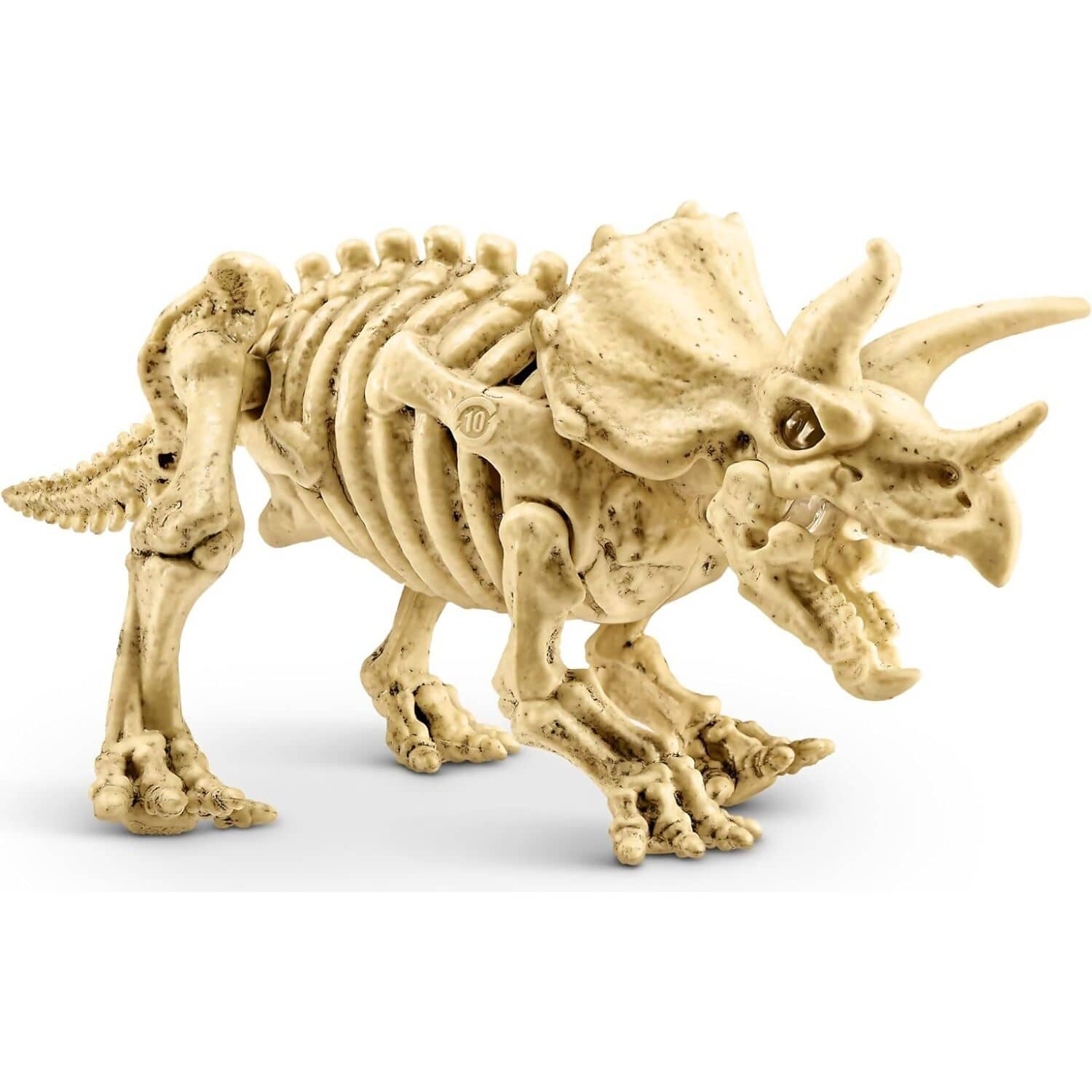 ZURU - Robo Alive Light-Up Dino Fossil Find! Amber Adventure!