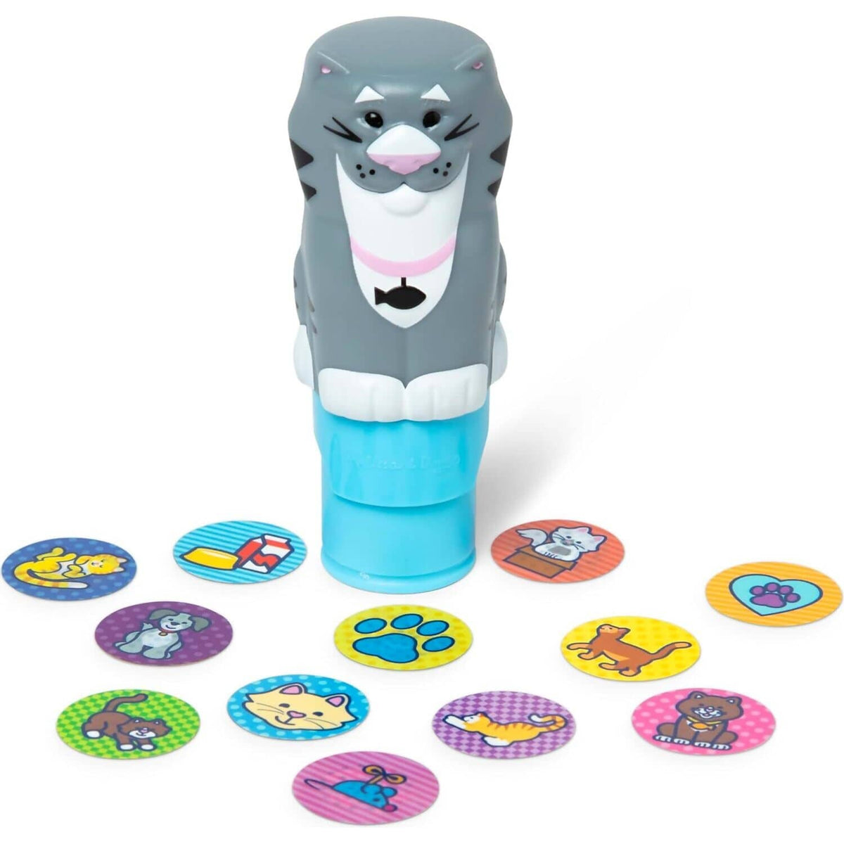 Melissa & Doug - Sticker WOW! Activity Pad Set - Cat