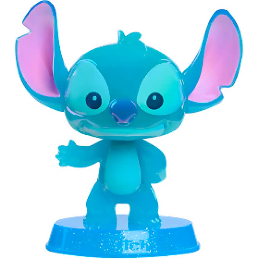 Disney - Stitch - Collectible Stitch Figure Bobble Head 5-inch