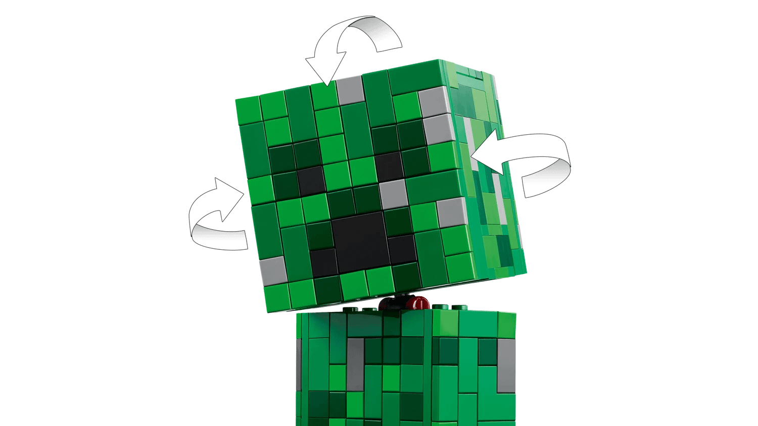 LEGO® 21276 The Creeper - Minecraft®