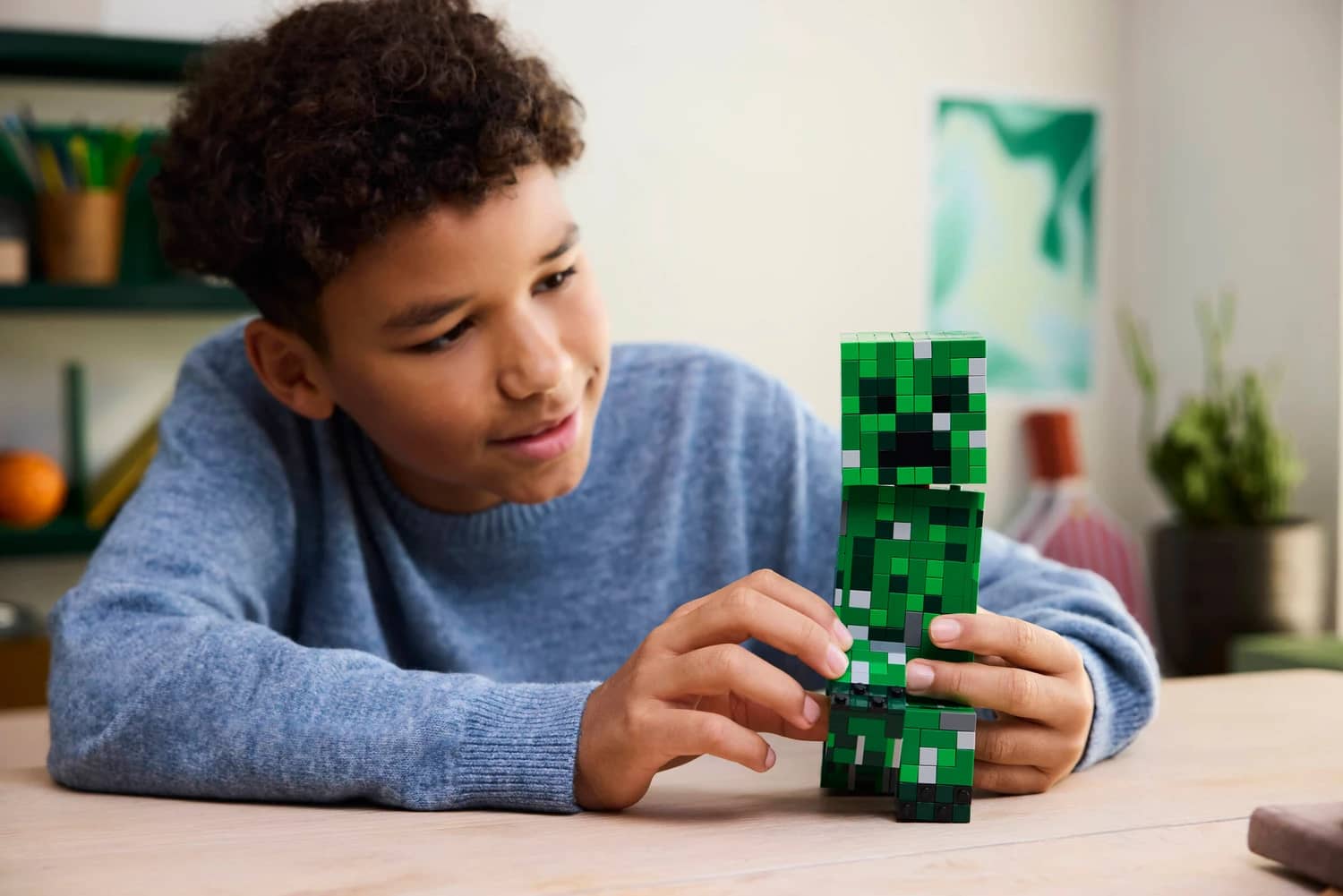 LEGO® 21276 The Creeper - Minecraft®