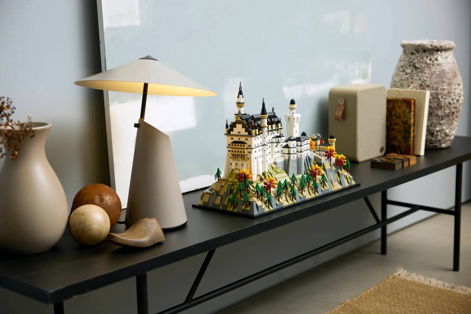 LEGO® 21063 Neuschwanstein Castle - Architecture