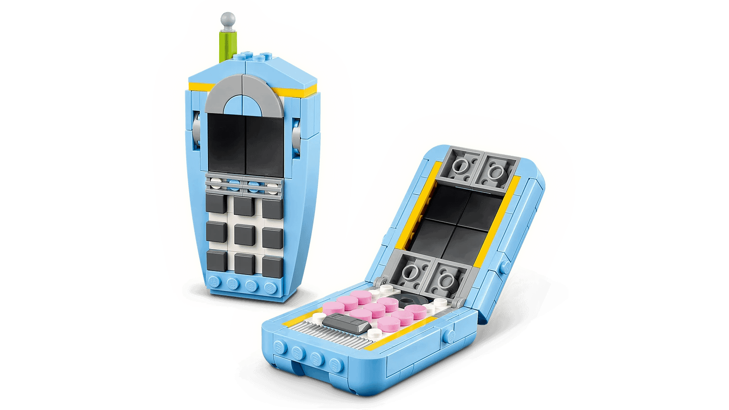 LEGO® 31174 Retro Telephone - Creator 3-in-1