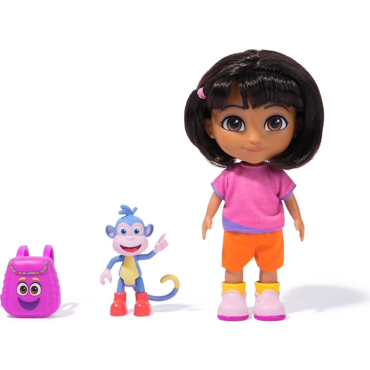 Dora The Explorer - Best Friends Dora & Boots Playset - Spin Master