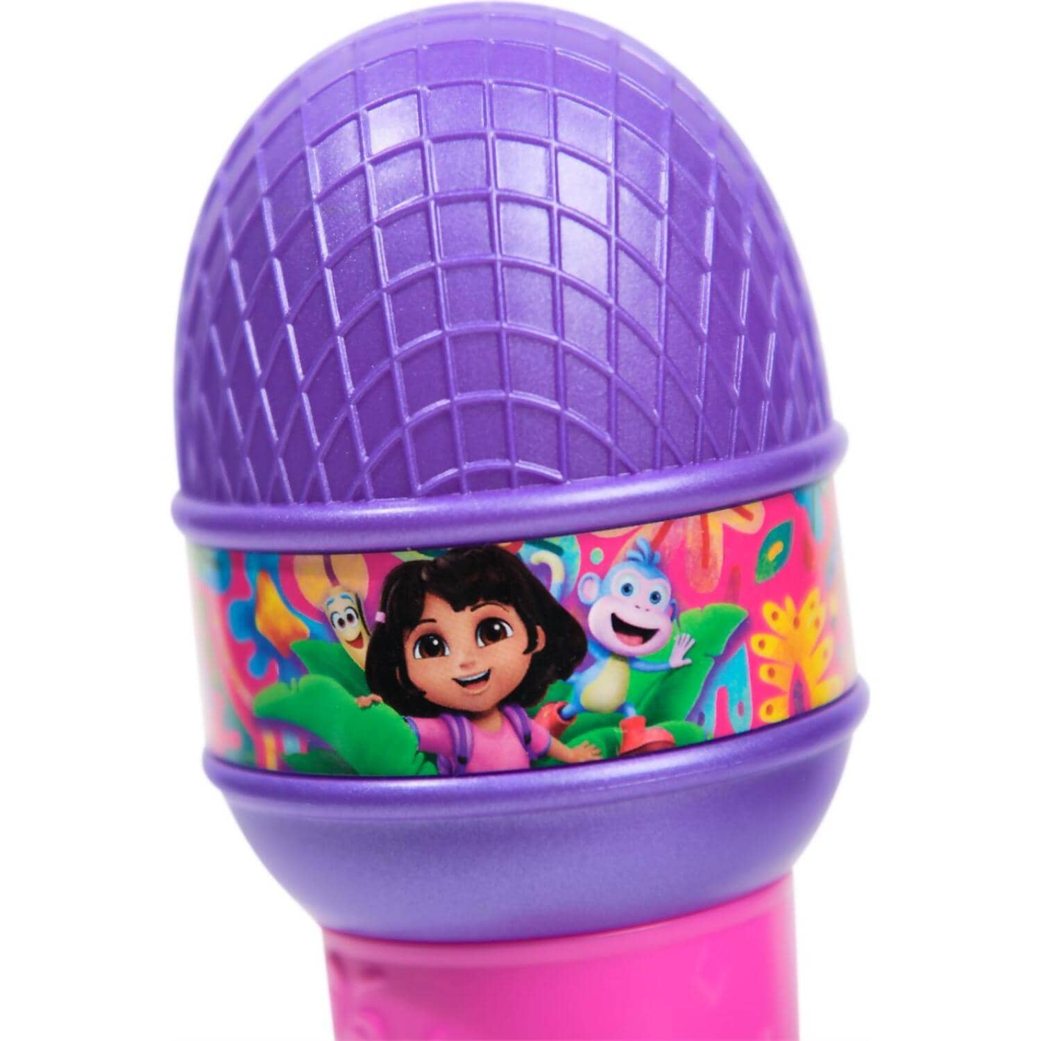 Dora The Explorer - Dora The Explorer Microphone Role-Play - Spin Master