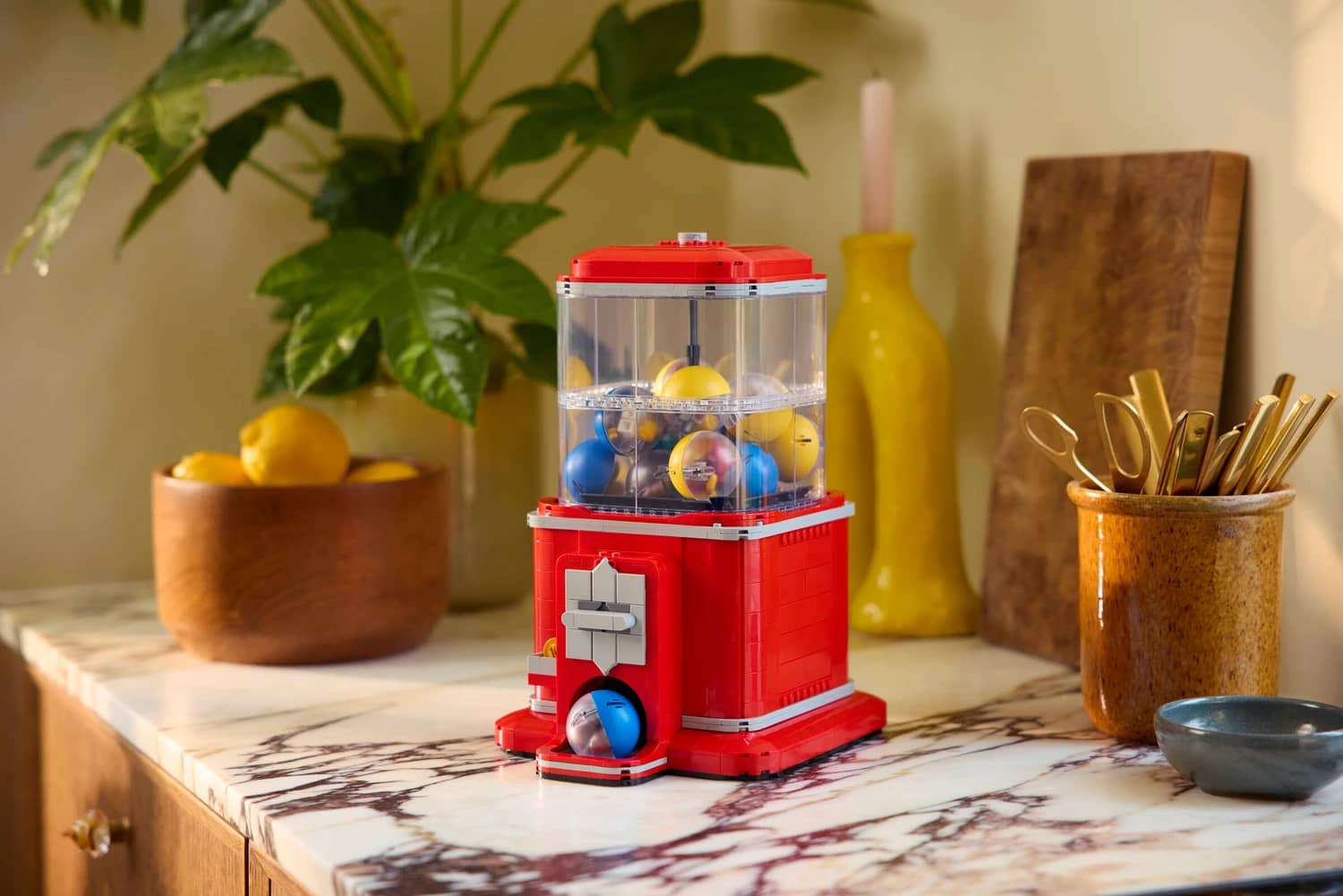 LEGO® 21358 Minifigure Vending Machine - IDEAS