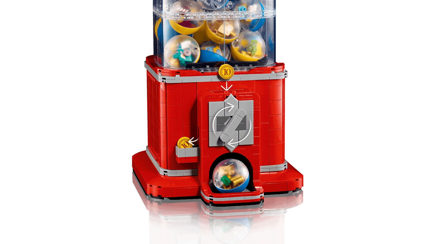 LEGO® 21358 Minifigure Vending Machine - IDEAS