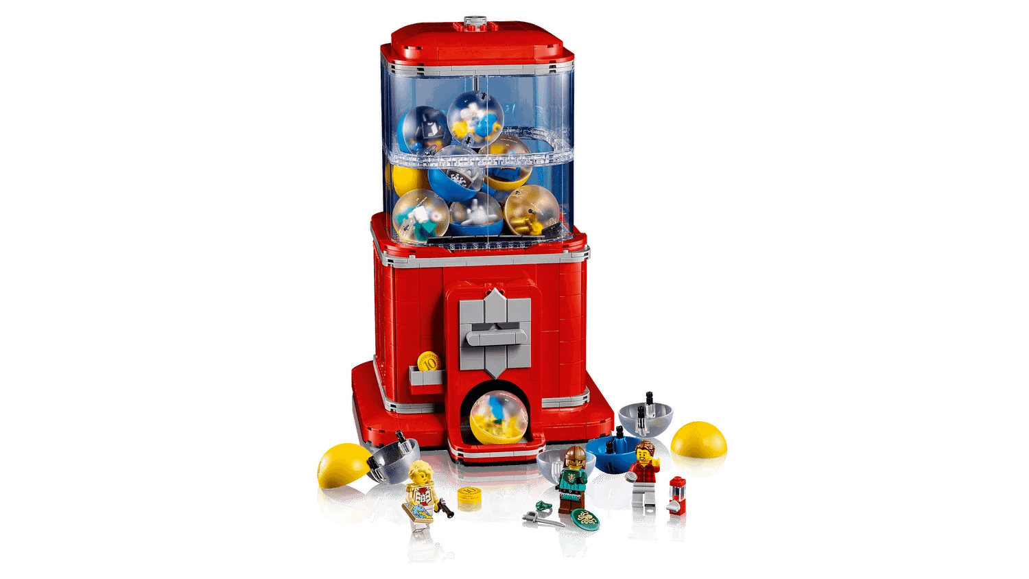 LEGO® 21358 Minifigure Vending Machine - IDEAS