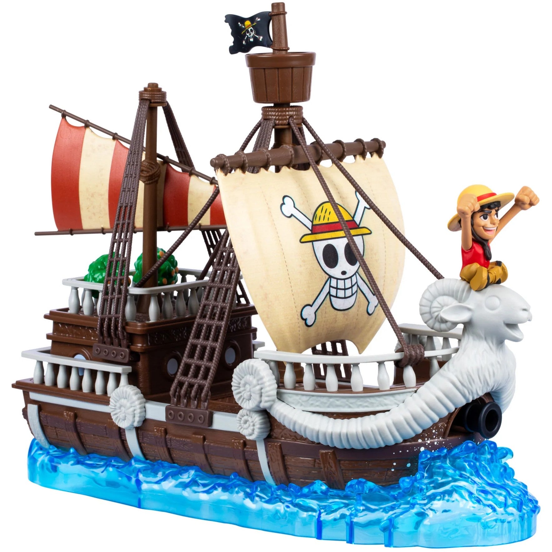Netflix - One Piece Going Merry Deluxe Collector Ship