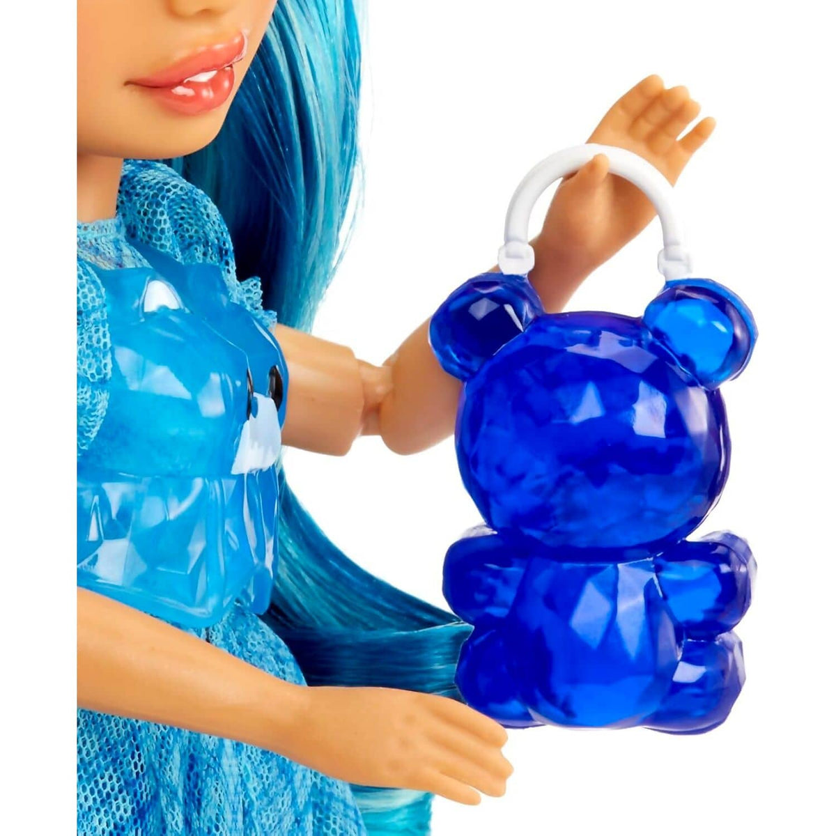 Rainbow High - Creative Crystals Skyler Bradshaw 28cm Fashion Doll & Accessories DIY
