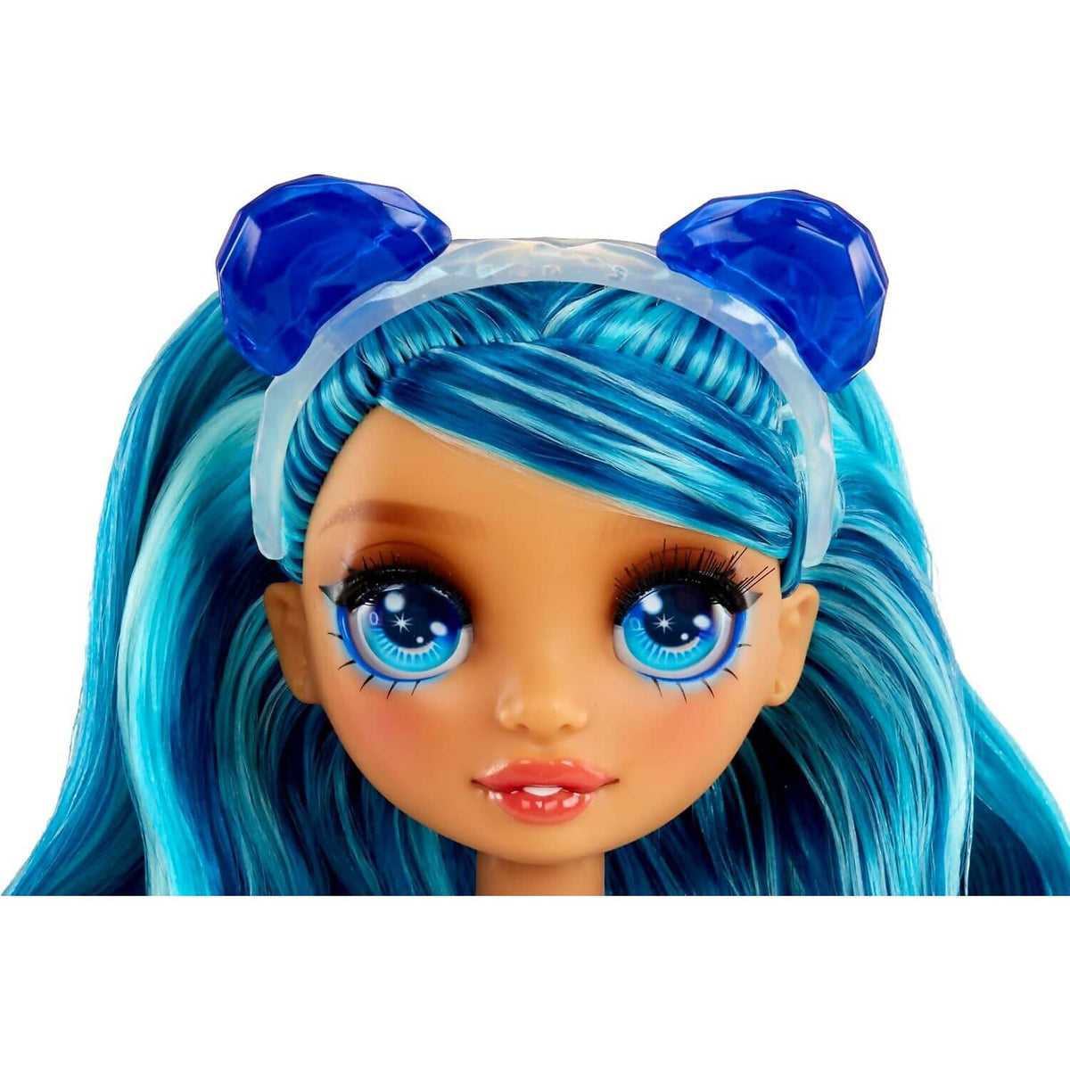 Rainbow High - Creative Crystals Skyler Bradshaw 28cm Fashion Doll & Accessories DIY