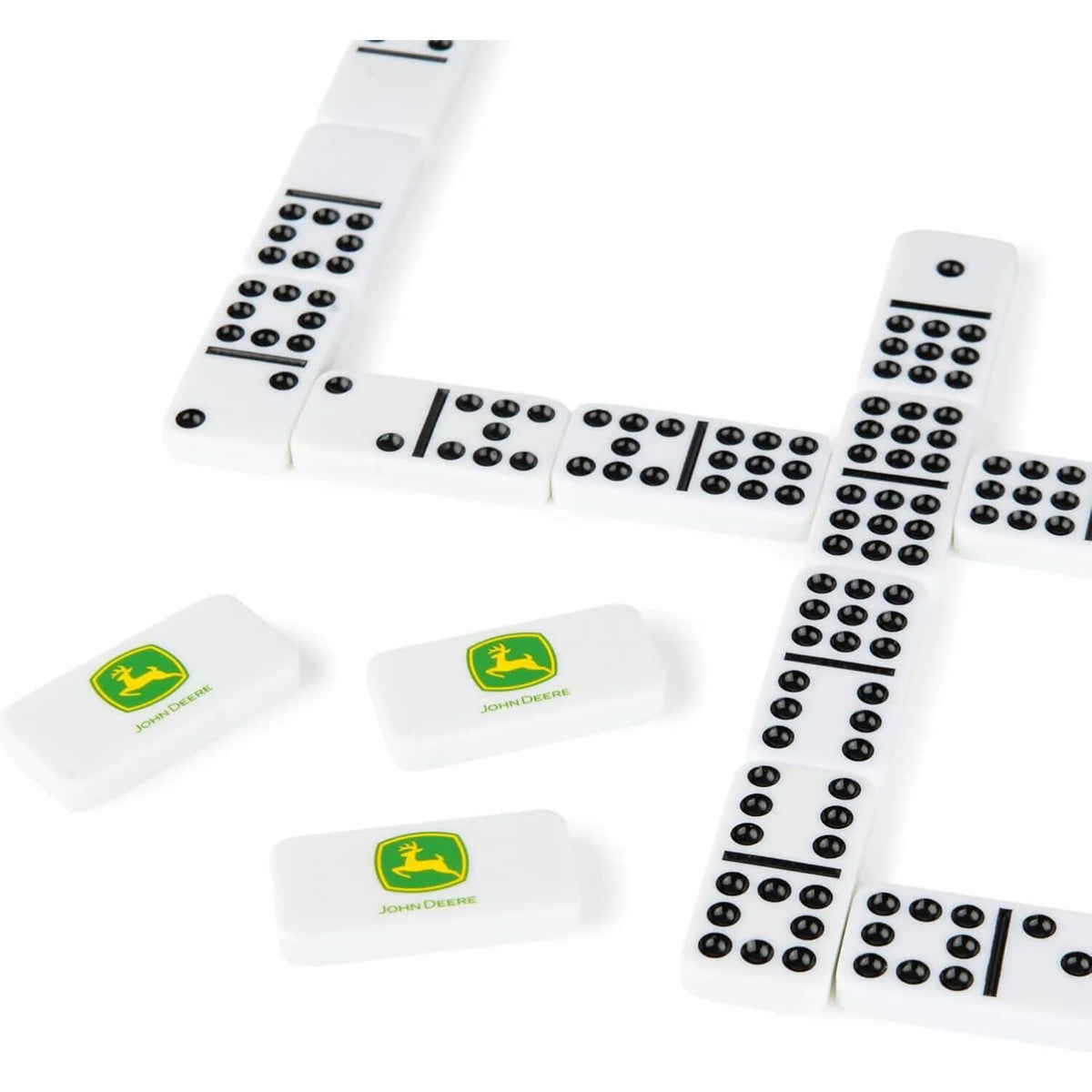 TOMY - John Deere Dominoes Game