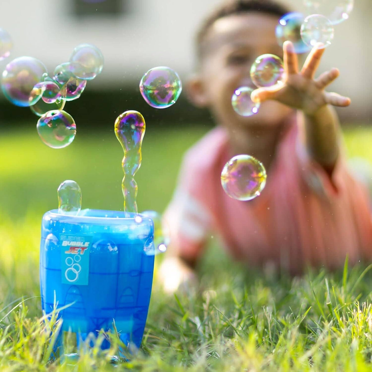 Maxx Bubbles! - Super Bubble Jet