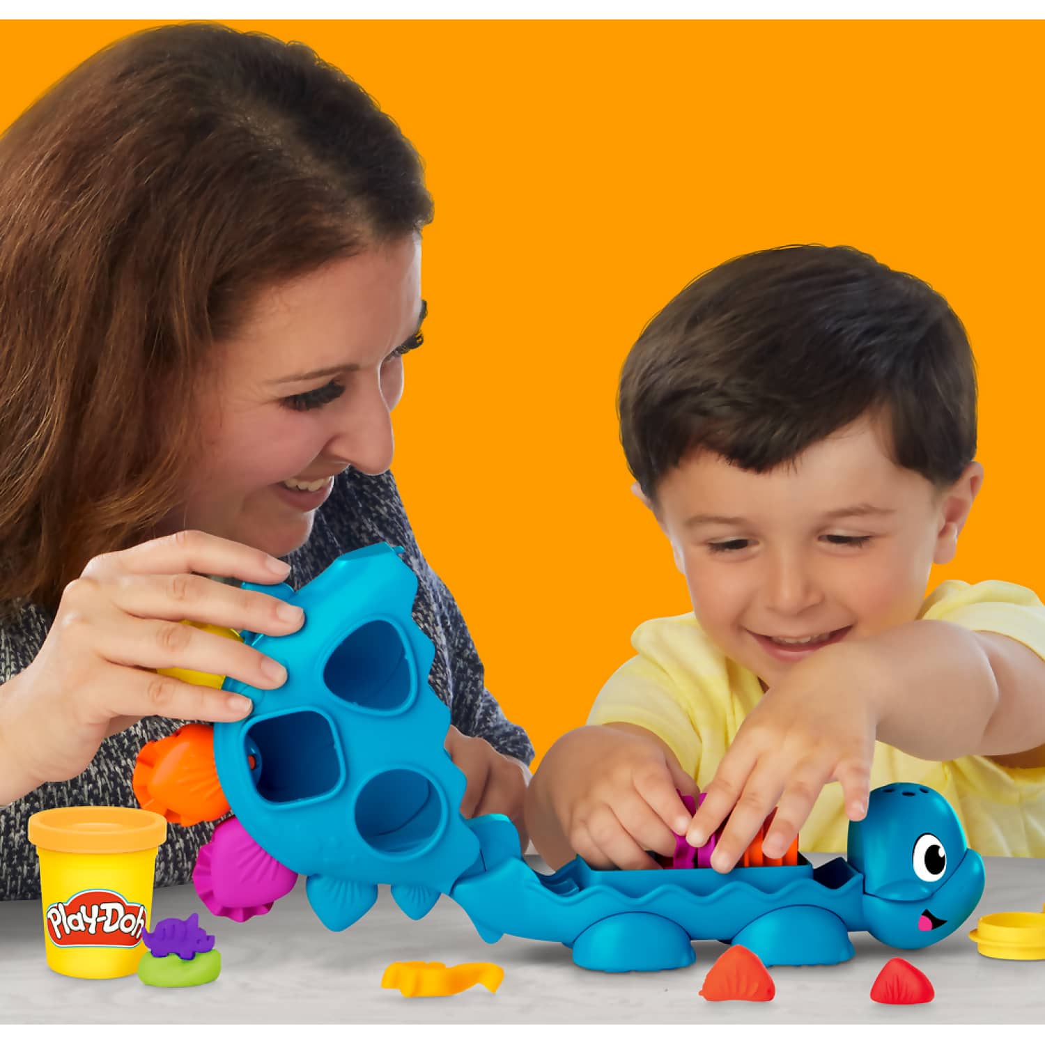 Play-Doh - Starters Shapes & Colours Dino - Hasbro