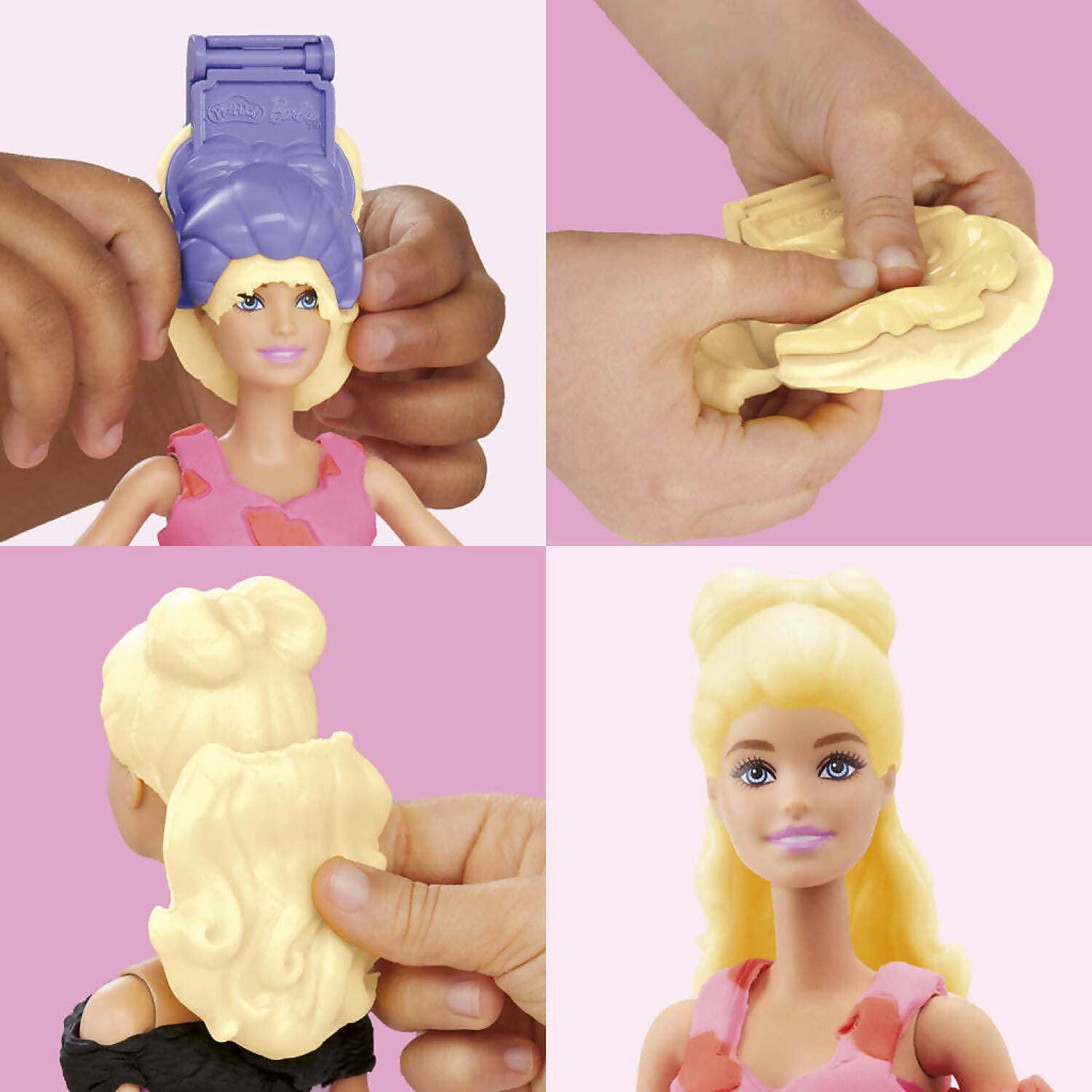 Play-Doh - Barbie Designer Fashion Show Set - Hasbro
