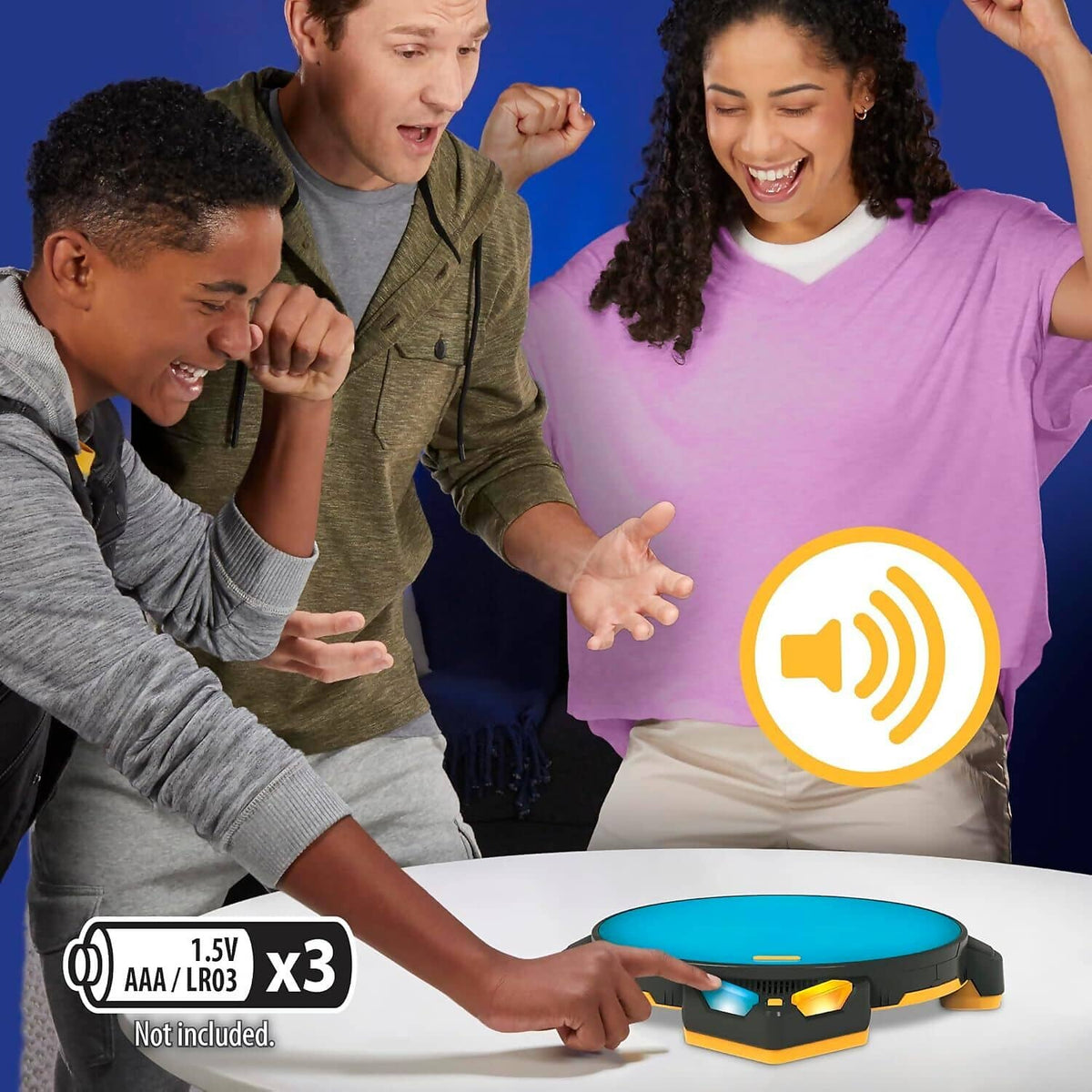 Hasbro Games - Rebounce Action Packed Electronic Game