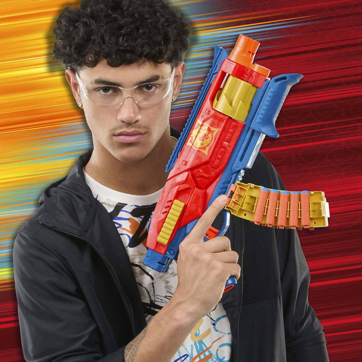 Nerf - Loadout Shadowspeed Recon Blaster - Hasbro