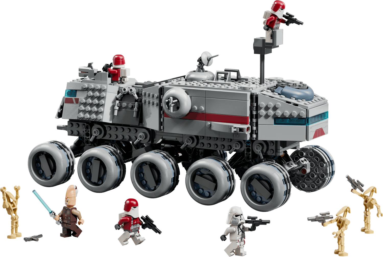 LEGO® 75413 Republic Juggernaut - Star Wars™