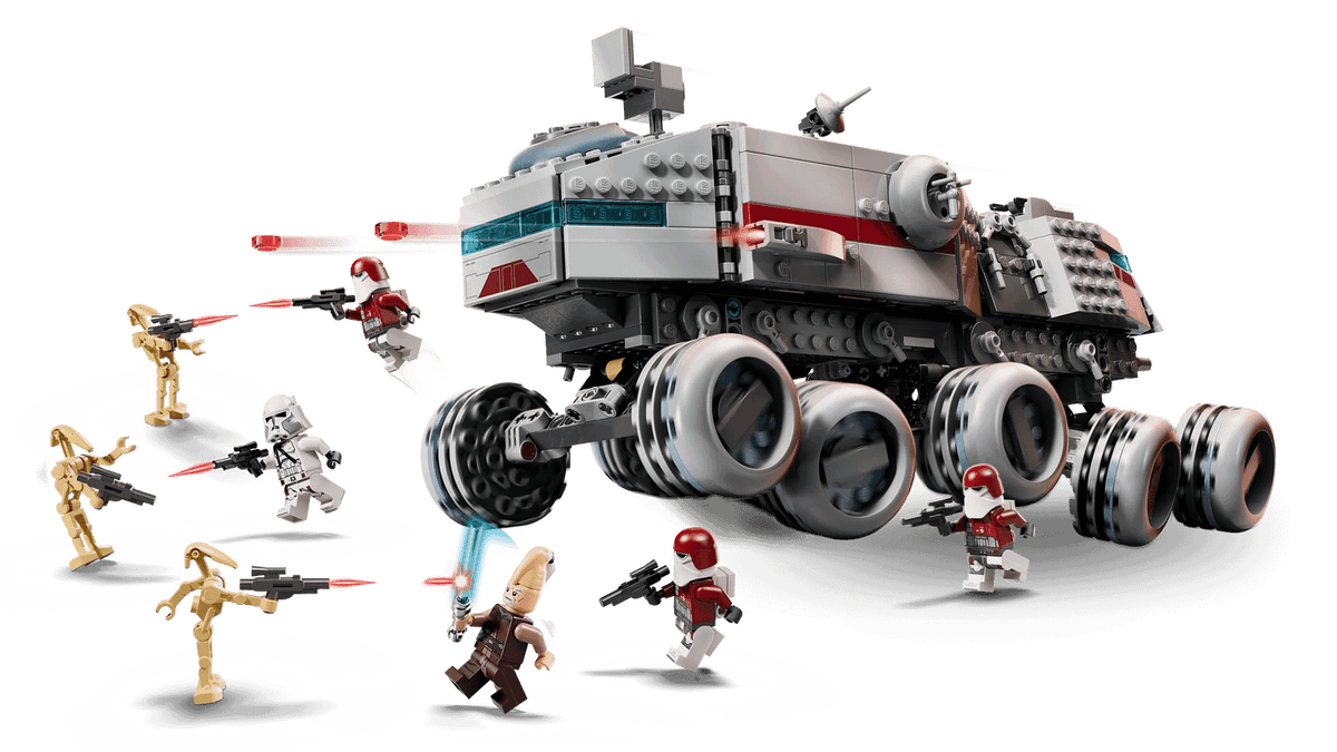 LEGO® 75413 Republic Juggernaut - Star Wars™