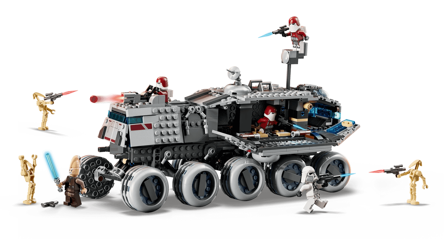 LEGO® 75413 Republic Juggernaut - Star Wars™