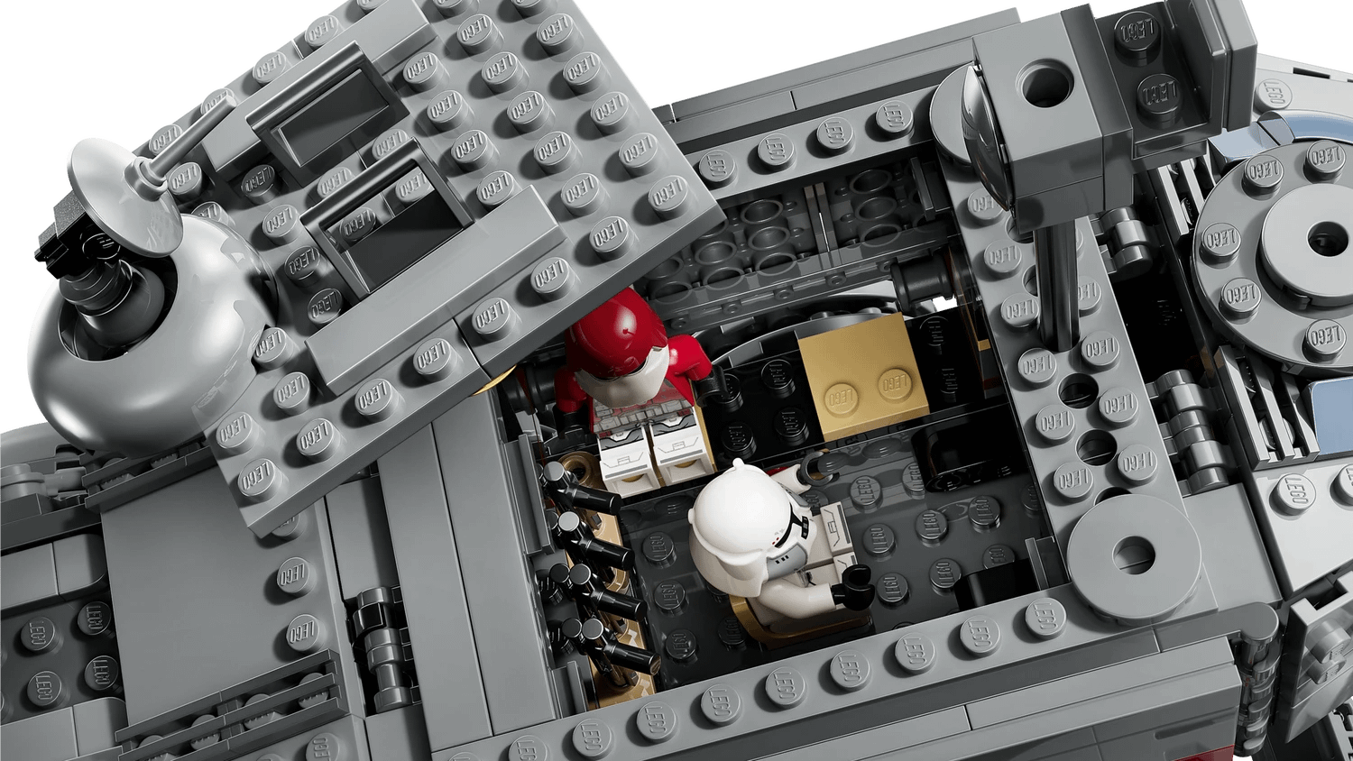 LEGO® 75413 Republic Juggernaut - Star Wars™