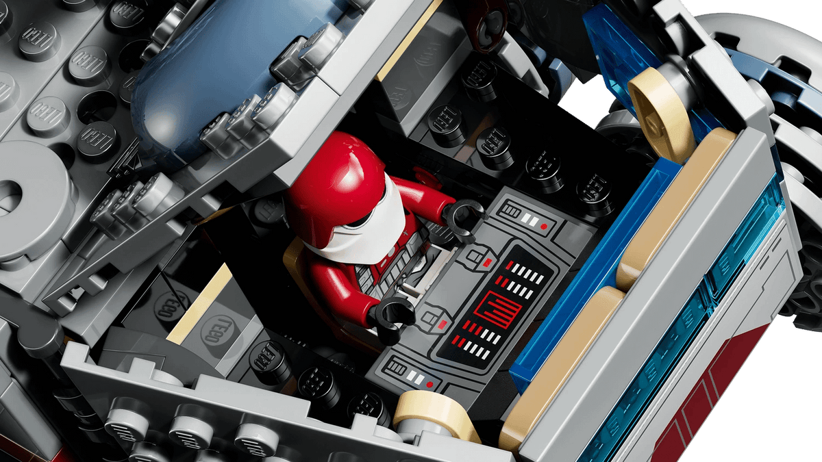 LEGO® 75413 Republic Juggernaut - Star Wars™