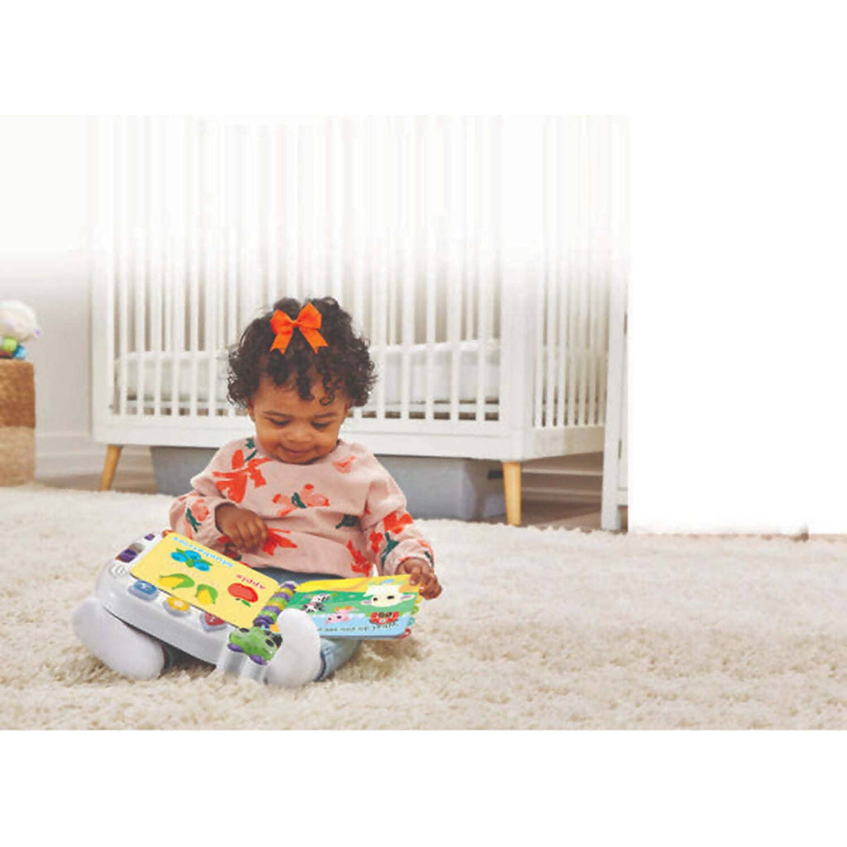 VTech - Learn & Discover Baby Book