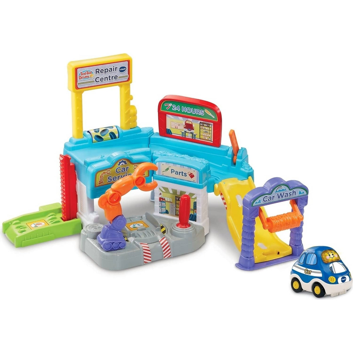 VTech - Toot-Toot Drivers Repair Centre