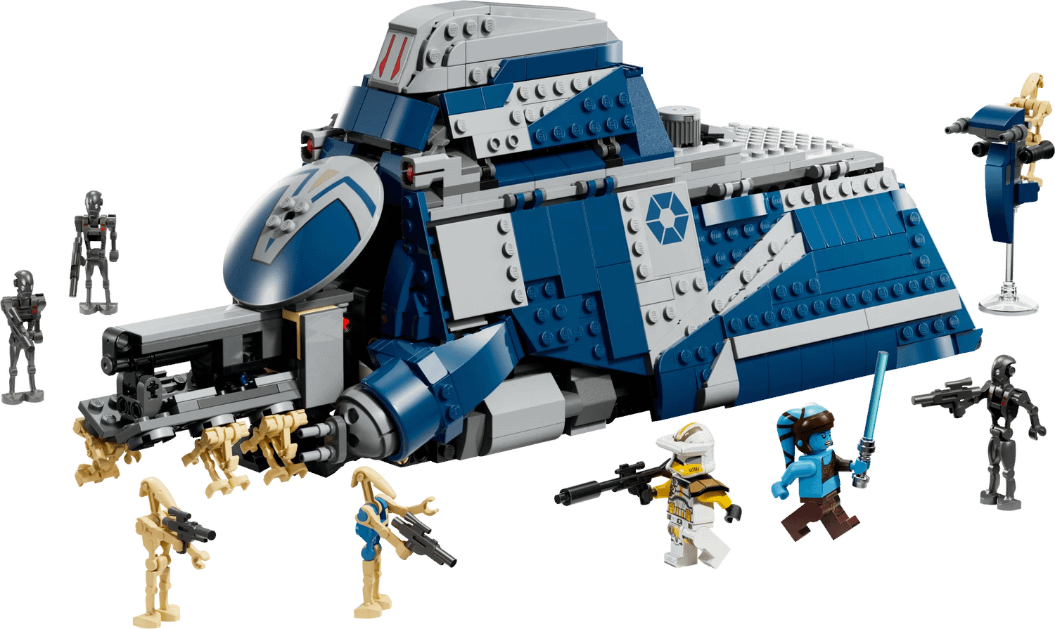 LEGO® 75435 Battle of Felucia Separatist MTT - Star Wars™
