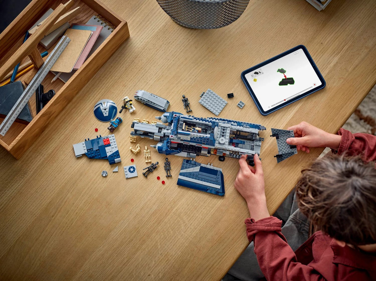 LEGO® 75435 Battle of Felucia Separatist MTT - Star Wars™