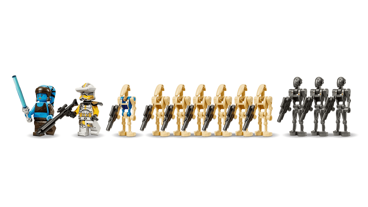 LEGO® 75435 Battle of Felucia Separatist MTT - Star Wars™