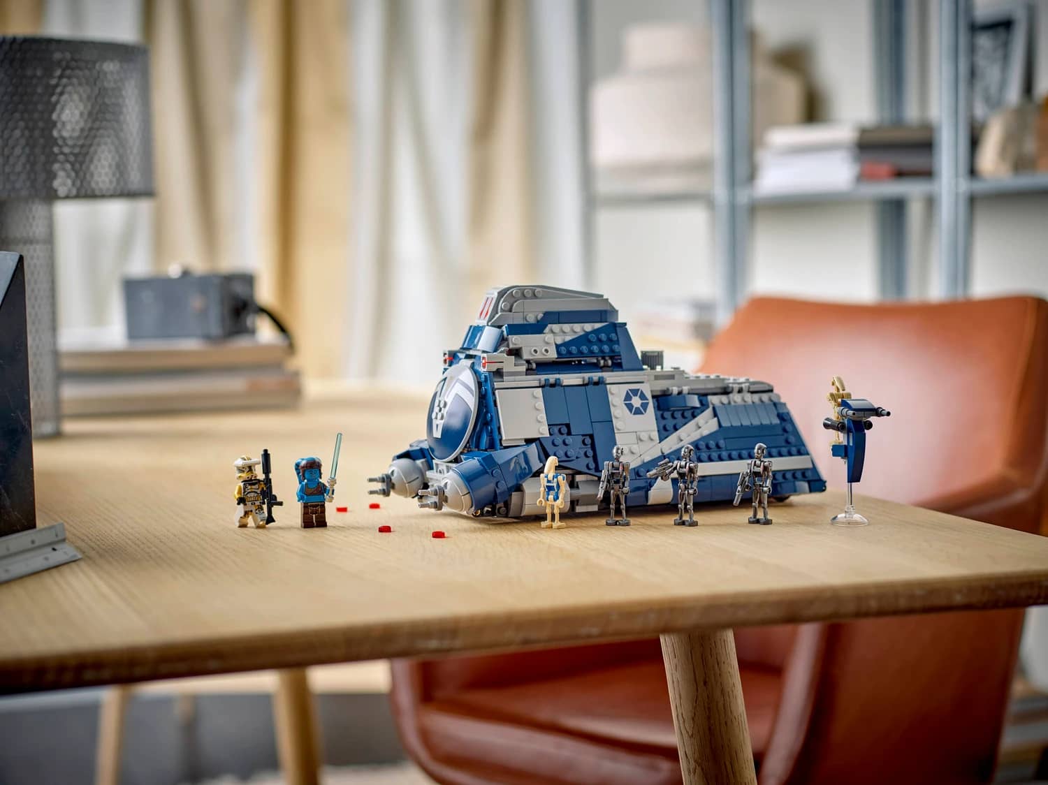 LEGO® 75435 Battle of Felucia Separatist MTT - Star Wars™