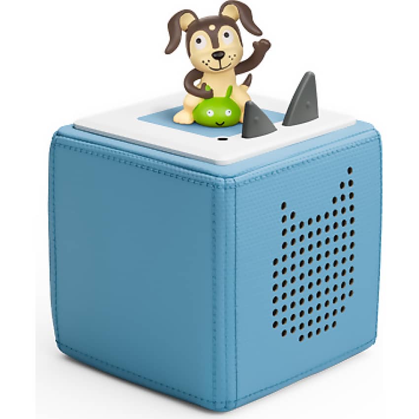 Tonies - Toniebox Playtime Puppy Starter Set - Light Blue Colour