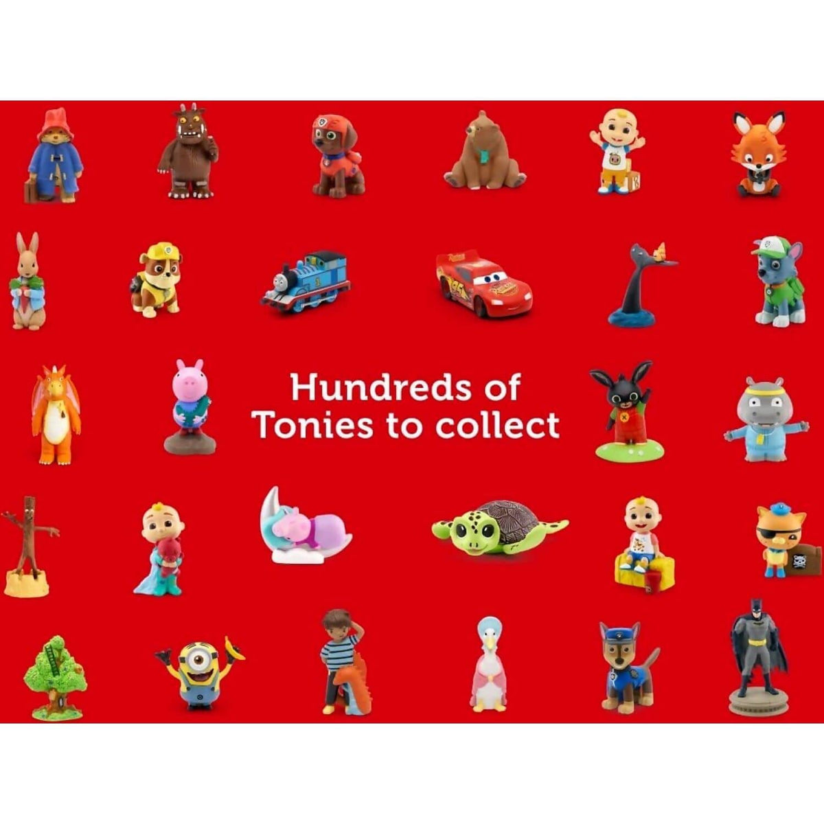 Tonies - Paw Patrol Marshall : Tonie Audio Character (Toniebox Not Included)