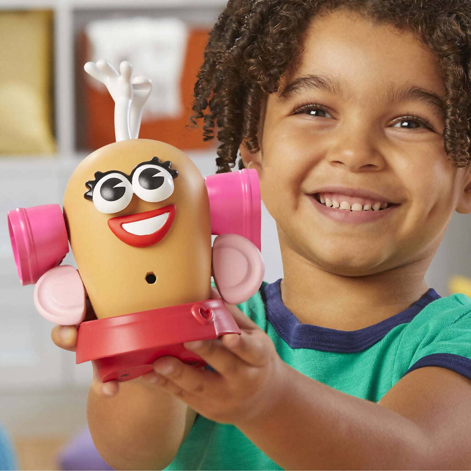 Potato Head - Mrs. Potato Head - Hasbro