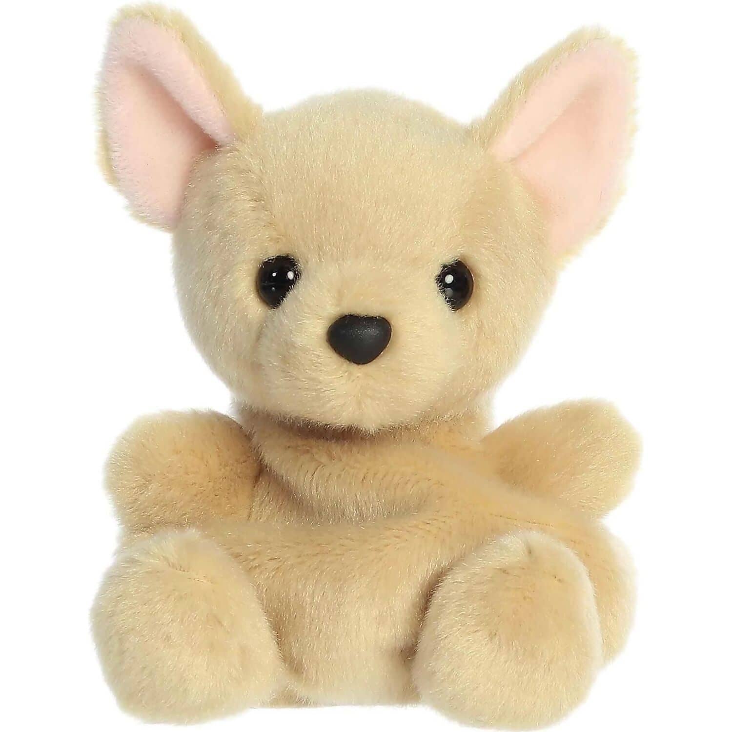 Palm Pals - Cookie Chihuahua 13cm Plush