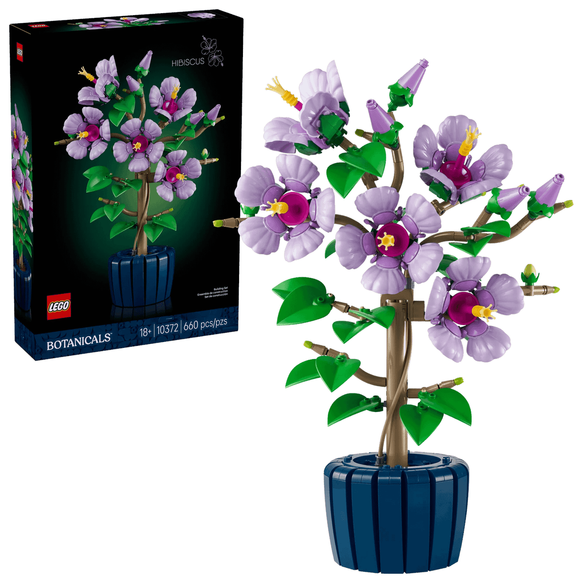 LEGO® 10372 Hibiscus - Botanicals