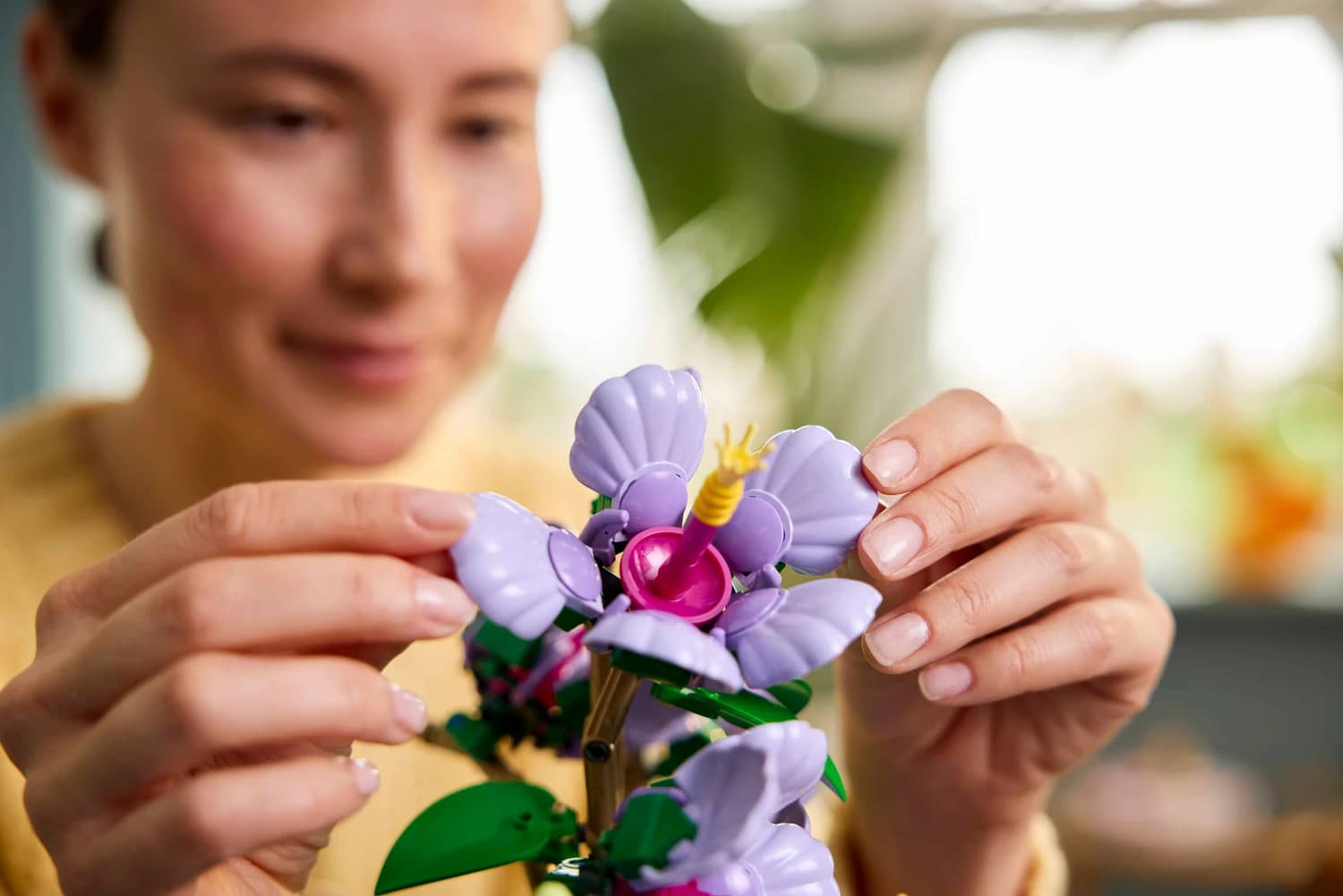 LEGO® 10372 Hibiscus - Botanicals