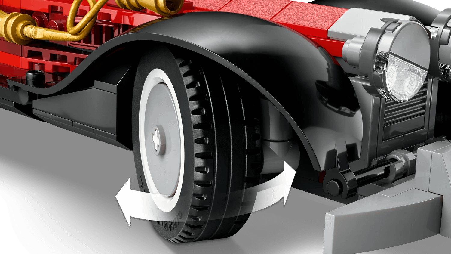 LEGO® 43277 Cruella De Vil's Car - Disney